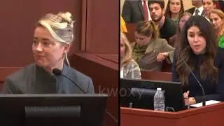 Amber Heard Charity Donations -- 