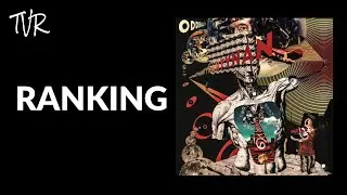 Ranking TYNAN - Oddball EP