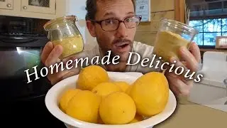 How to Make Lemon Powder - Homemade DIY Seasonings