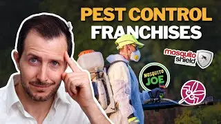 Make Money with Mosquitoes: The Pest Control Industry Uncovered