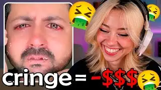 SI ME DA CRINGE PIERDO DINERO 🤮 (IMPOSIBLE DE VER)