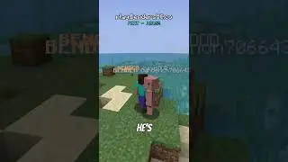 People-Watching: Oldest Trick in the Book... #minecraft