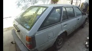 Nissan Sunny - 1,7 D в кузове универсал