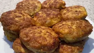 Сочные КОТЛЕТЫ, Дети очень любят