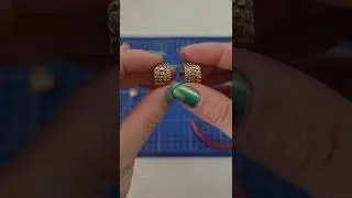 Металлическая глина. Часть 6. Работы мастера EVA GABI