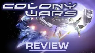Colony Wars Review | One of the Best 90's Space Shooters
