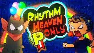 J'AI ORGANISÉ UNE COMPÉTITION SUR UN JEU DE RYTHME 🏆 (Rhythm Heaven Perfect Battle)