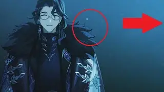 Did you notice this about Pantalone?