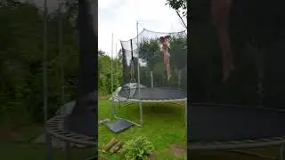 #shorts  Батут + Бассейн