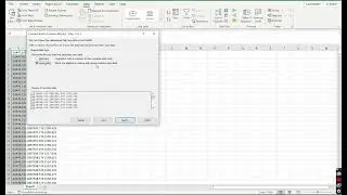 AutoCad Civil 3d Tutorial: Converting text in to csv file