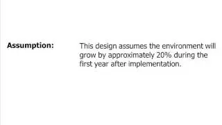 Understanding vSphere Design Terminology