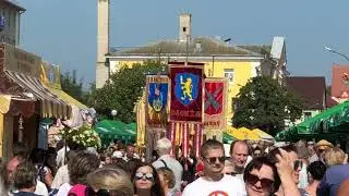 XXVI День белорусской письменности 2019 г. Слоним (ОАО Белкнига) / Обзорный ролик