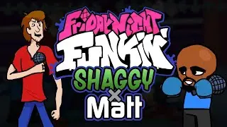 Shaggy x Matt Revenge (my finger help)