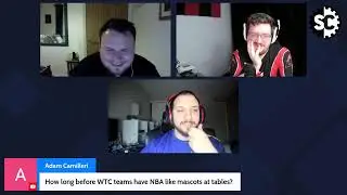 Stat Check - 58 - What Are We Doing?