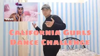 California Gurls Dance Challenge By Dj Loonyo | Choreography | Ralph Michael Cruz