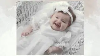 Ava's Christening