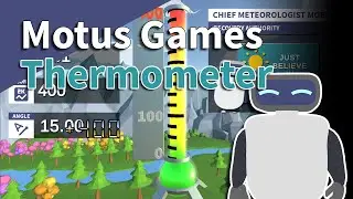 Motus Games - Thermometer Tutorial