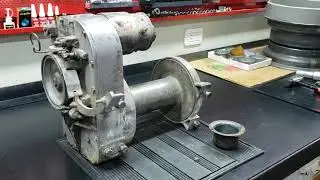 Winch Warn 5687. Belleview. Parte 1