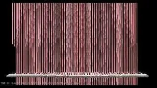 [Black MIDI] MIDITrail - Sustained Spam (Good luck Natsuki!.mid)