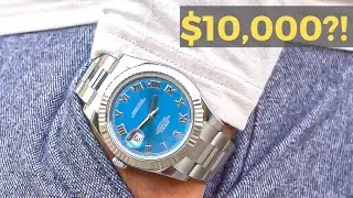 Is the Rolex Datejust 2 Worth it in 2023?