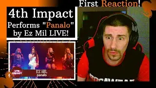 FIRST REACTION to 4th Impact performs 