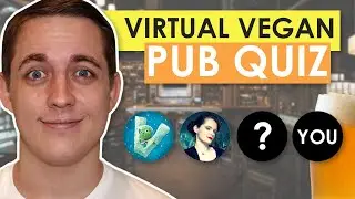 The Plant Based Pub Quiz