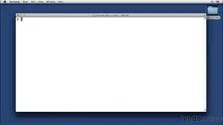 25 1  Using lines and ranges in colon commands