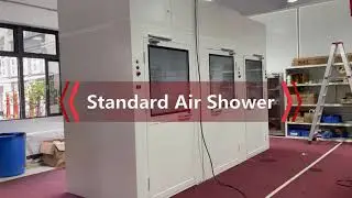 Welcome to our air showers！