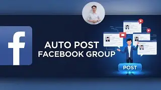 Auto Post In Facebook Group | Bot Poster Multiple Fb Groups On 1 Click