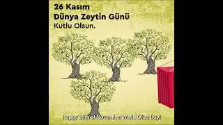 Turkon Line Zeytin Günü