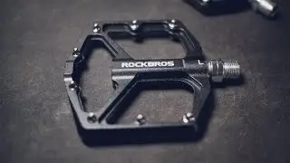 Unboxing A Cheap Sealed Bearing Alloy Flat Pedals