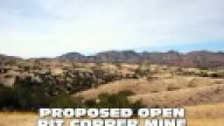 Commercial against the Rosemont Copper proposal