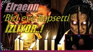 Elraenn- CİN İLE EVLİ ADAMIN KARISINI GÖRDÜK  İZLİYOR (paranormal olaylar)