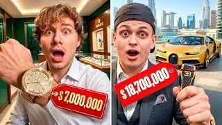 Кто Найдёт Больше Дорогих Вещей в Дубае! (Бустер, Сатир, ФрамеТамер, Кокошка, Парадеич)