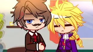 You're not good enough for my son//Meme//Gacha club//Beyblade bust