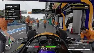 F1 24 Monza quali cc