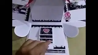 Unik - eksplosion box