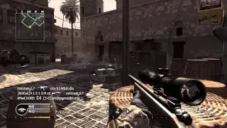 Liiberatez Cod4 Live Commentary on Showdown