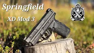 Springfield XD Mod 3-best bang for the buck!