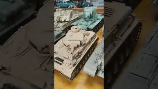 Like Heng Long RC Tanks?!? We sure do!