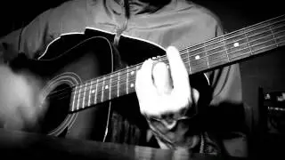 Алексей Стёпин - Дорога да гитара (Да ты бродяга и вор) cover