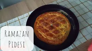 Fırından almaya son | Ramazan Pidesi Tarifi | Evde Pide Yapımı | Hamur işi Tarifleri