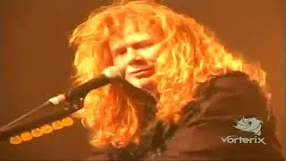 Megadeth ` Live in Buenos Aires, Argentina. November 9, 2011 _ Th1rt3en
