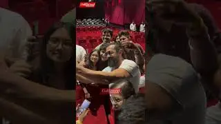 #BobbyDeol thanked his fans for their love and accepting his character from '#Animal.' ❤️❤️