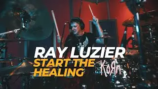 RAY LUZIER • KoRn • 'Start The Healing'