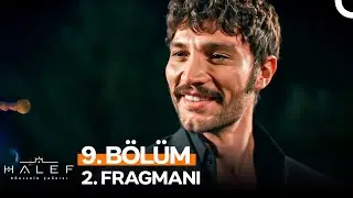 Halef: Köklerin Çağrısı 9. Bölüm 2. Fragmanı | 