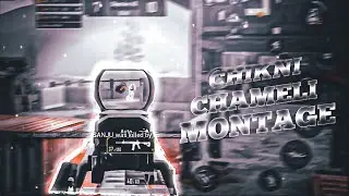 CHIKNI CHAMELI PUBG MONTAGE II BEST BEAT SYNC MONTAGE II HINDI SONG MONTAGE II PUBG MOBILE