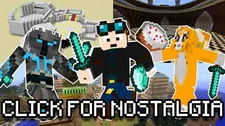 Minecraft Nostalgia in 5 Minutes