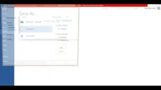How to convert Word document To PDF