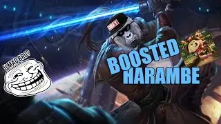 BOOSTED HARAM